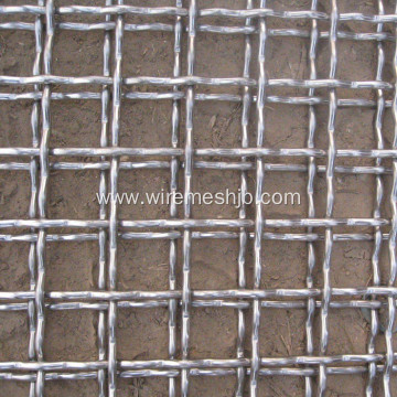 SS Crimped Wire Mesh for Making BBQ Mesh